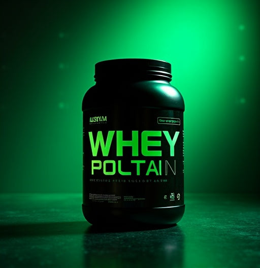 Whey Protein Concentrate 1kg