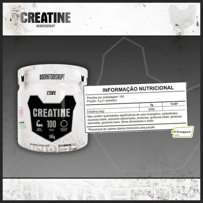 CREATINA UNDERLABZ 300G