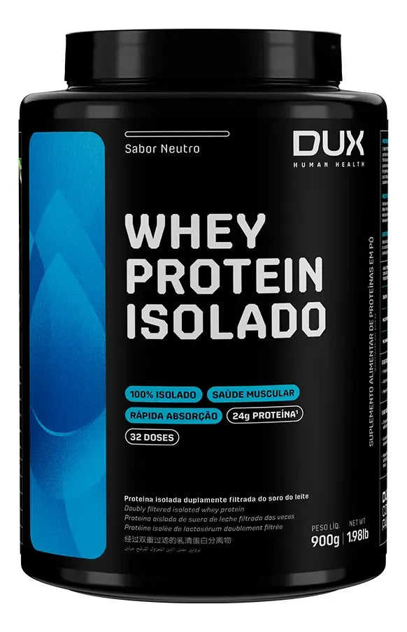 WHEY DUX ISO. 900G