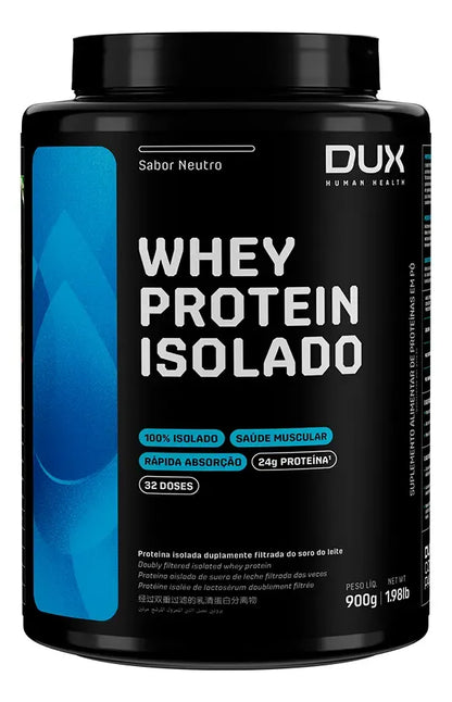 WHEY DUX ISO. 900G