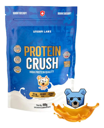 100% WHEY UNDER 900G REFIL