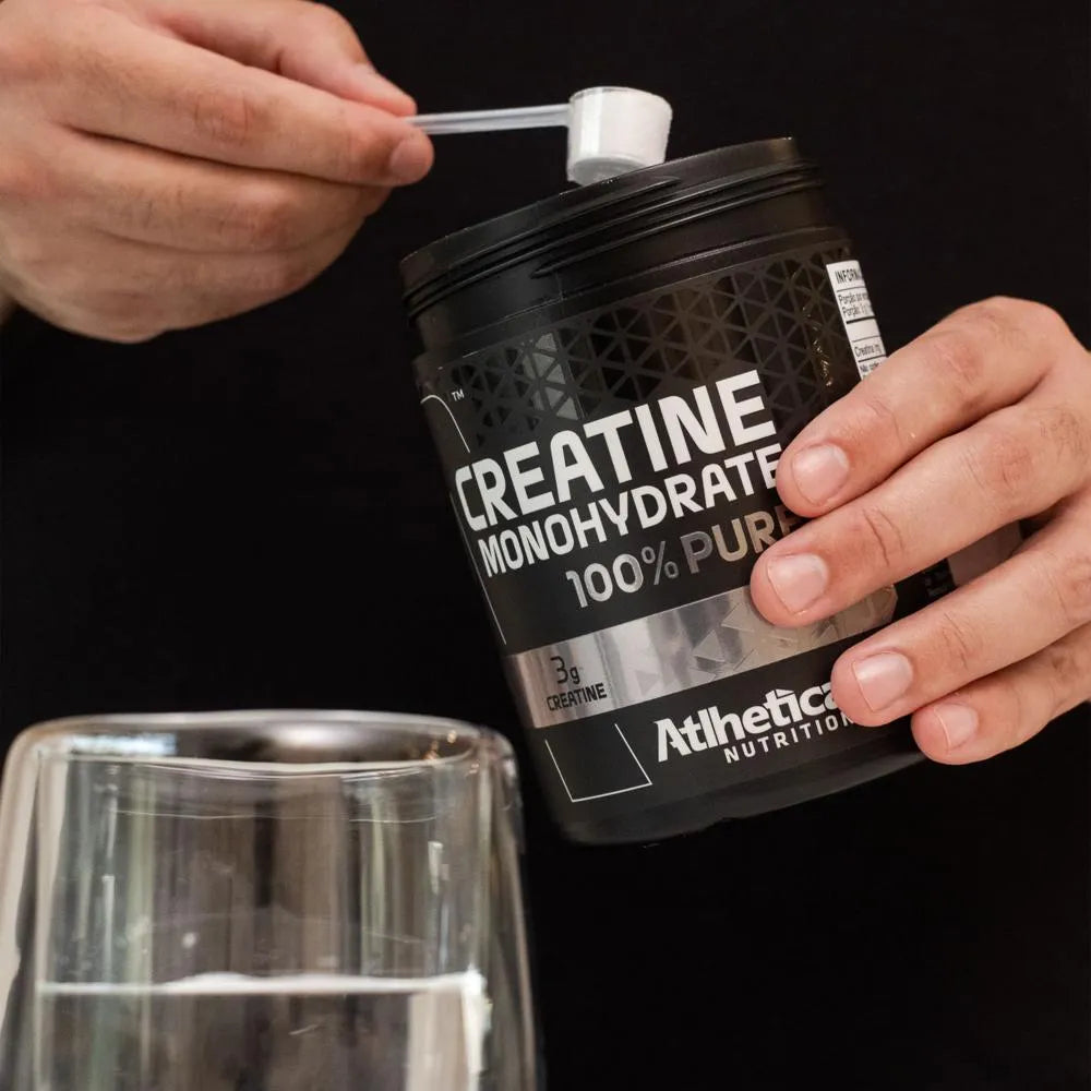 CREATINA ATLHETICA 300G