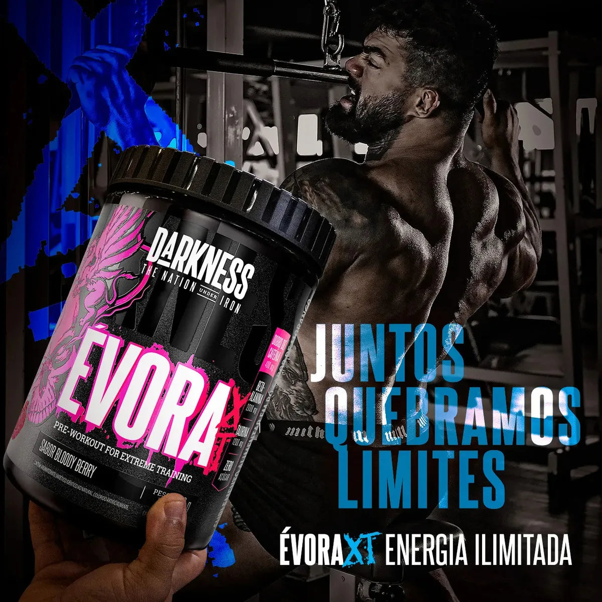 ÉVORA XT 300G
