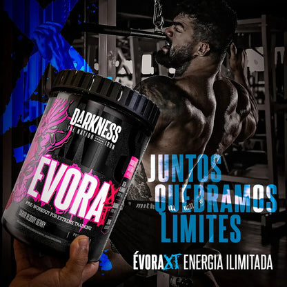 ÉVORA XT 300G