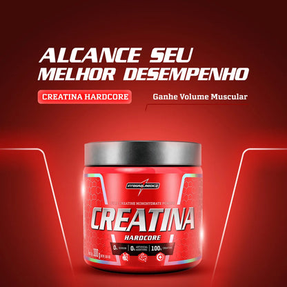 CREATINA INTEGRALMEDICA 300G