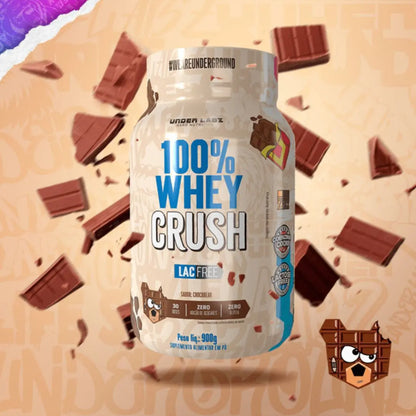 100% WHEY UNDER 900G POTE