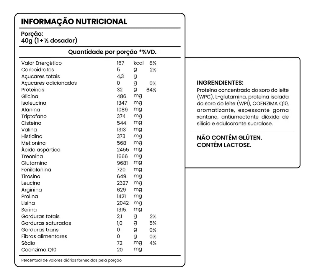 100% WHEY HEALTH TIME 900G REFIL