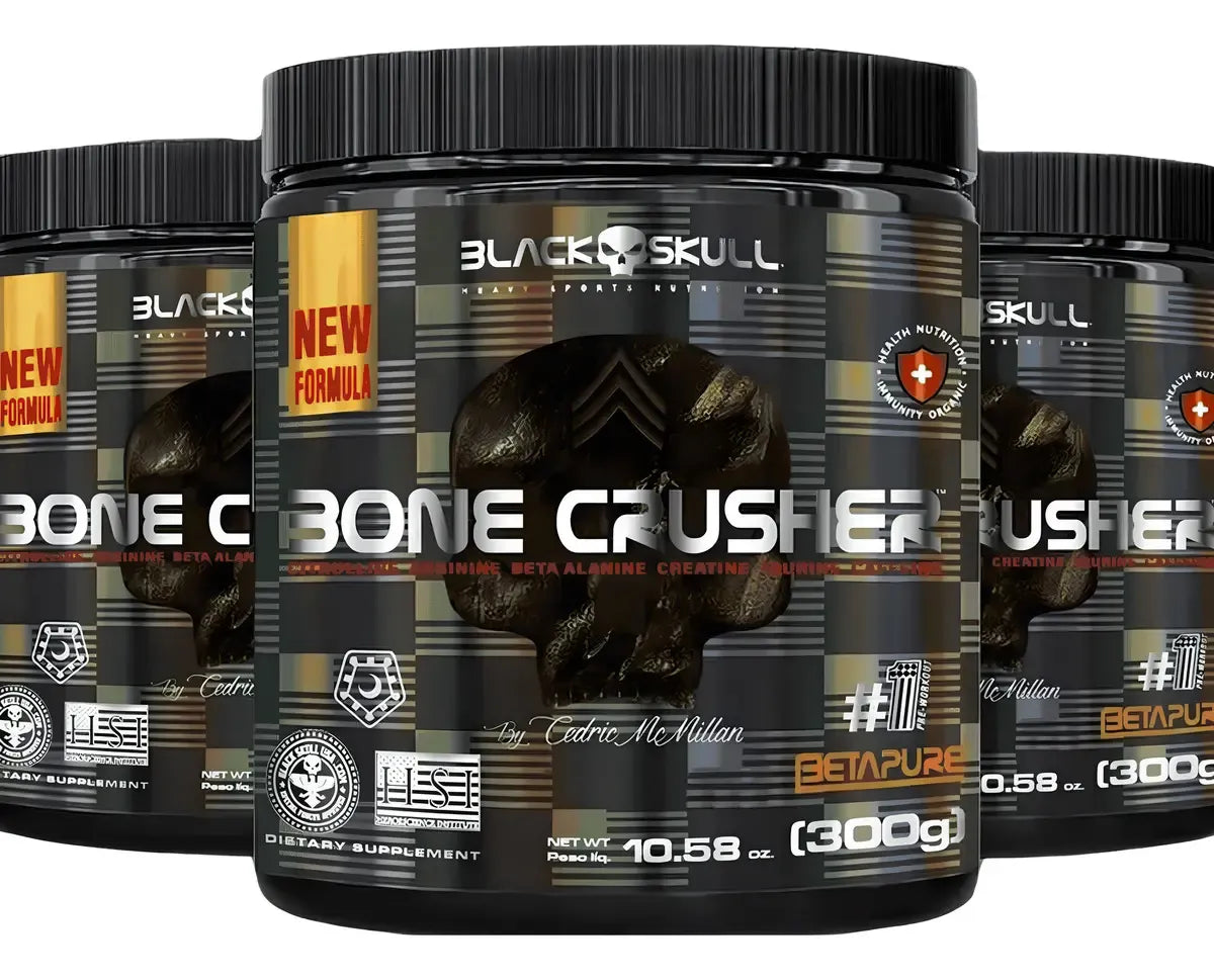 BONE CRUSH 300G