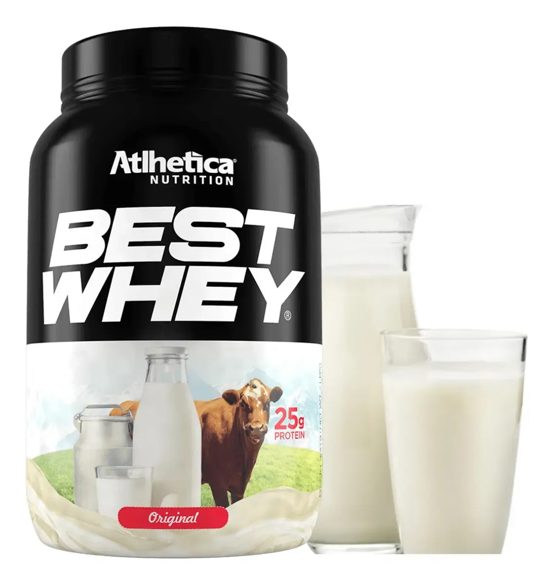 BEST WHEY ORIGINAL 900G
