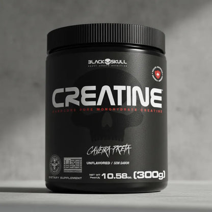 CREATINA BLACK SKULL 300G