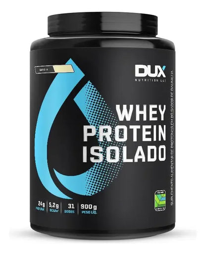 WHEY DUX ISO. 900G