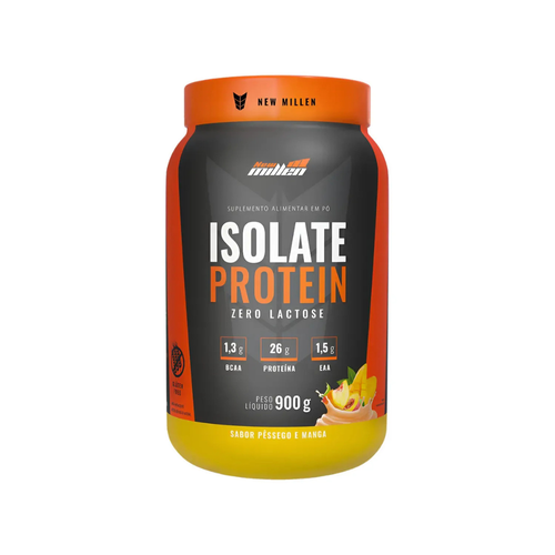 ISOLATE PROTEIN NEW MILLEN 900G