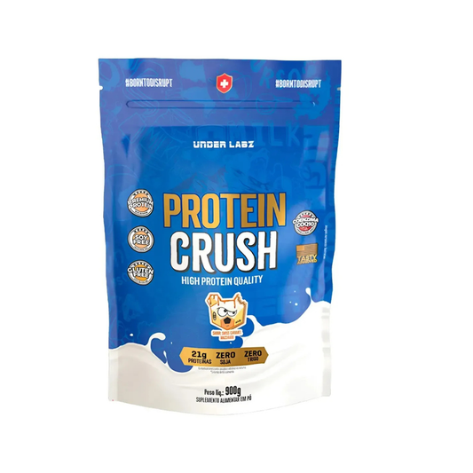 100% WHEY UNDER 900G REFIL