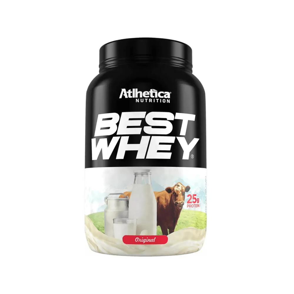 BEST WHEY ORIGINAL 900G