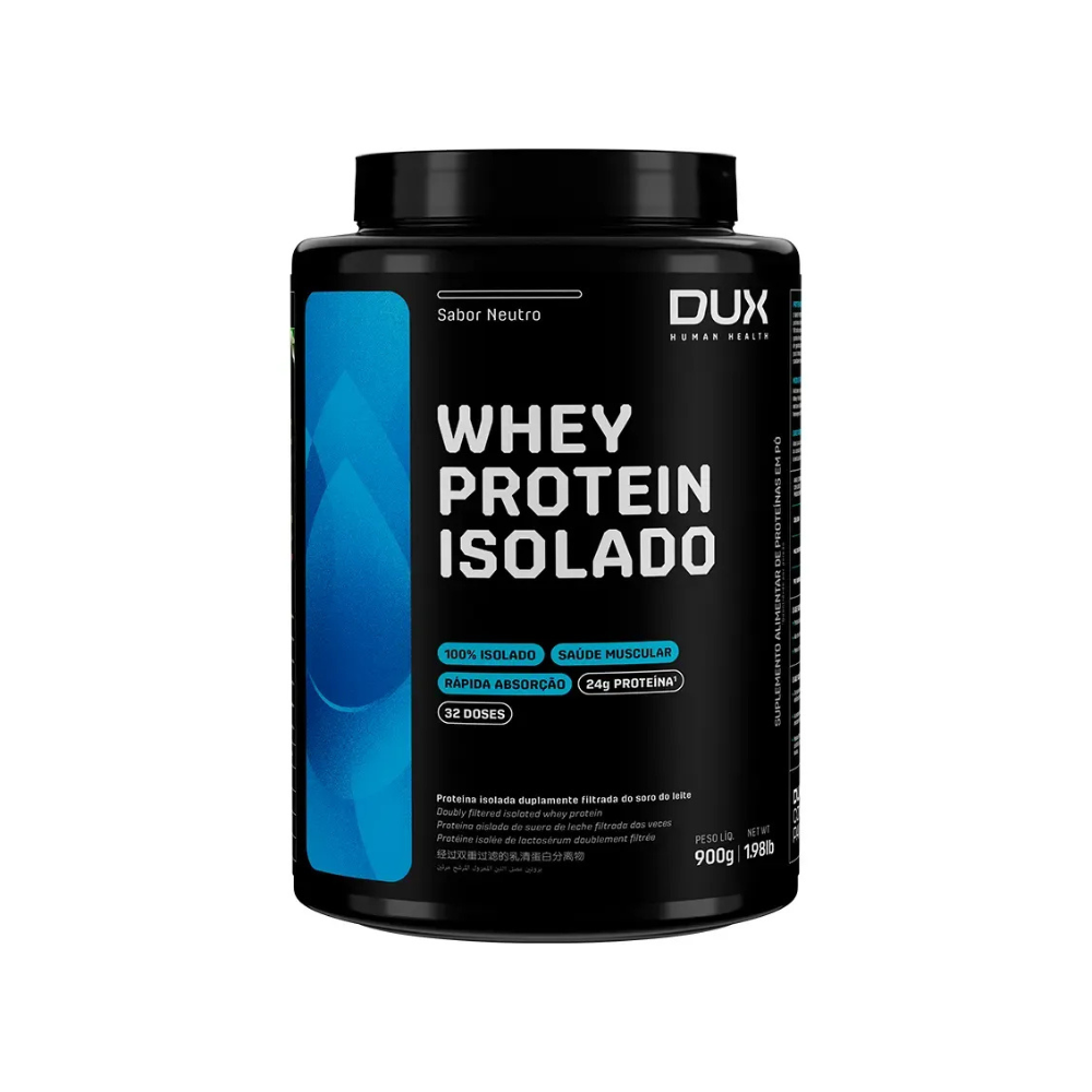 WHEY DUX ISO. 900G