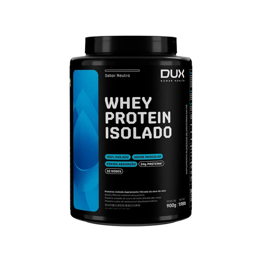 WHEY DUX ISO. 900G