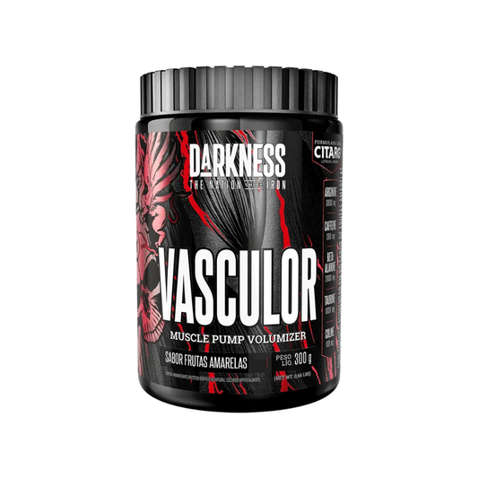 VASCULOR SEM CAFEÍNA 300G