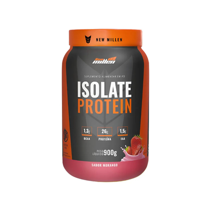 ISOLATE PROTEIN NEW MILLEN 900G