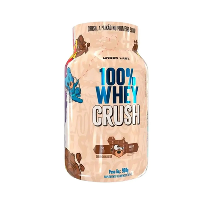 100% WHEY UNDER 900G POTE