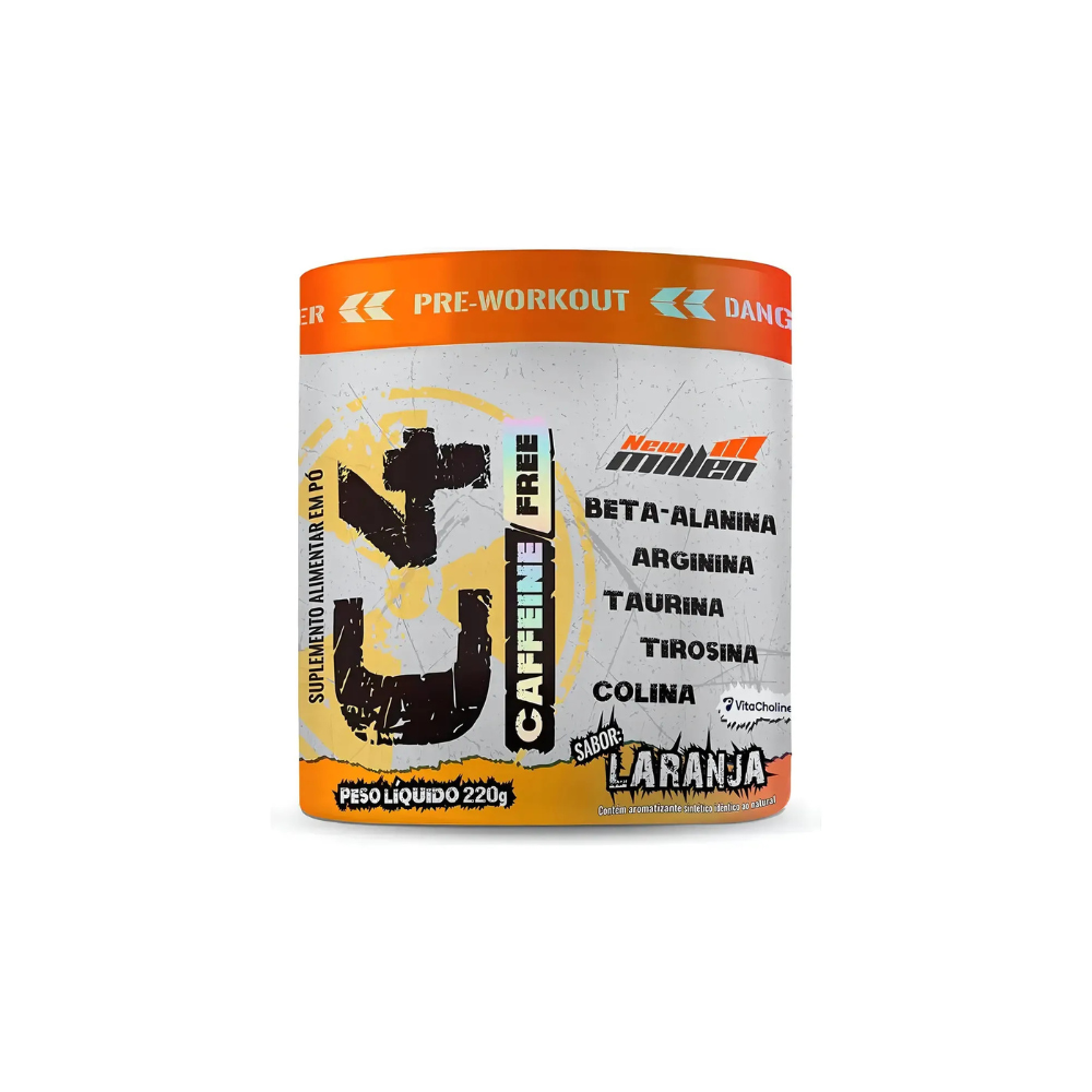 C4 SEM CAFEÍNA 220G