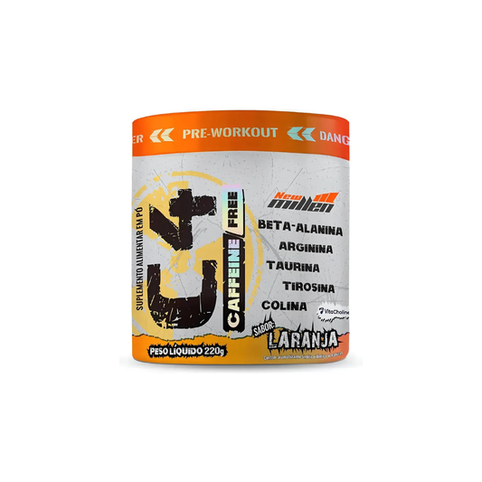 C4 SEM CAFEÍNA 220G