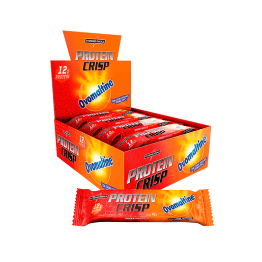 Protein Crisp Bar Ovomaltine®