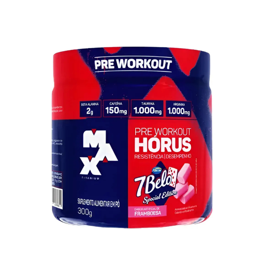 Horus sabor 7 belo 300g