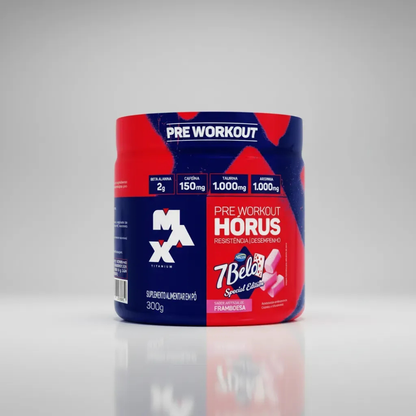 Horus sabor 7 belo 300g