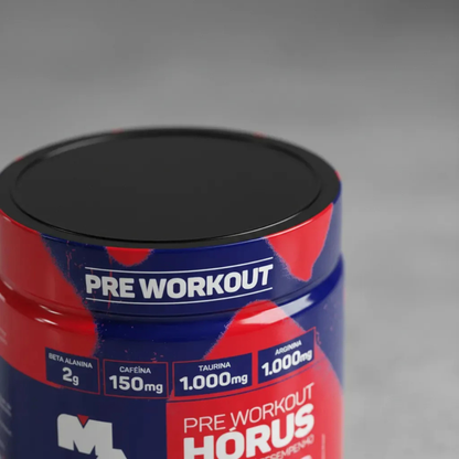 Horus sabor 7 belo 300g