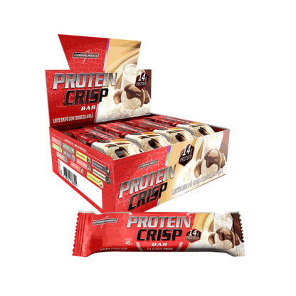 Protein Crisp Bar 45g