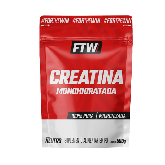 Creatina 300g FTW