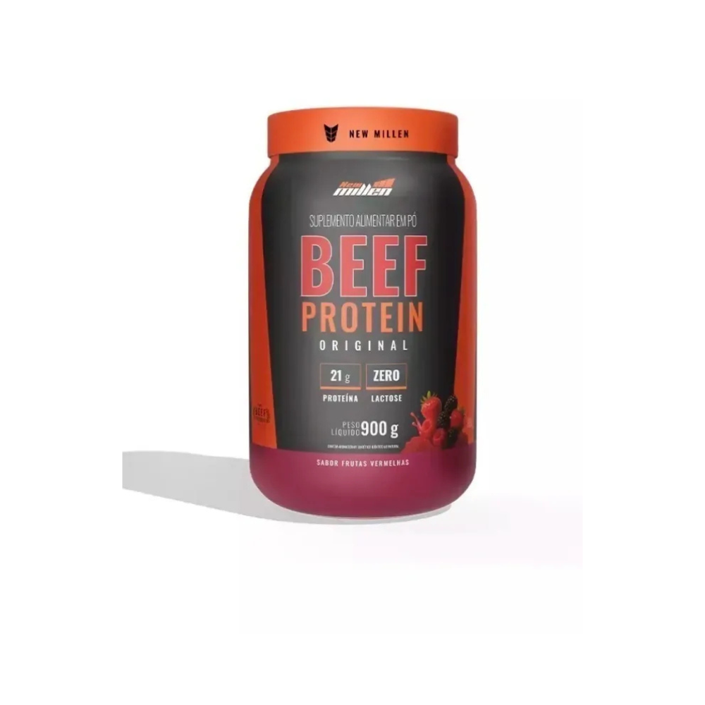 BEEF PROTEIN NEW MILLEN 900G