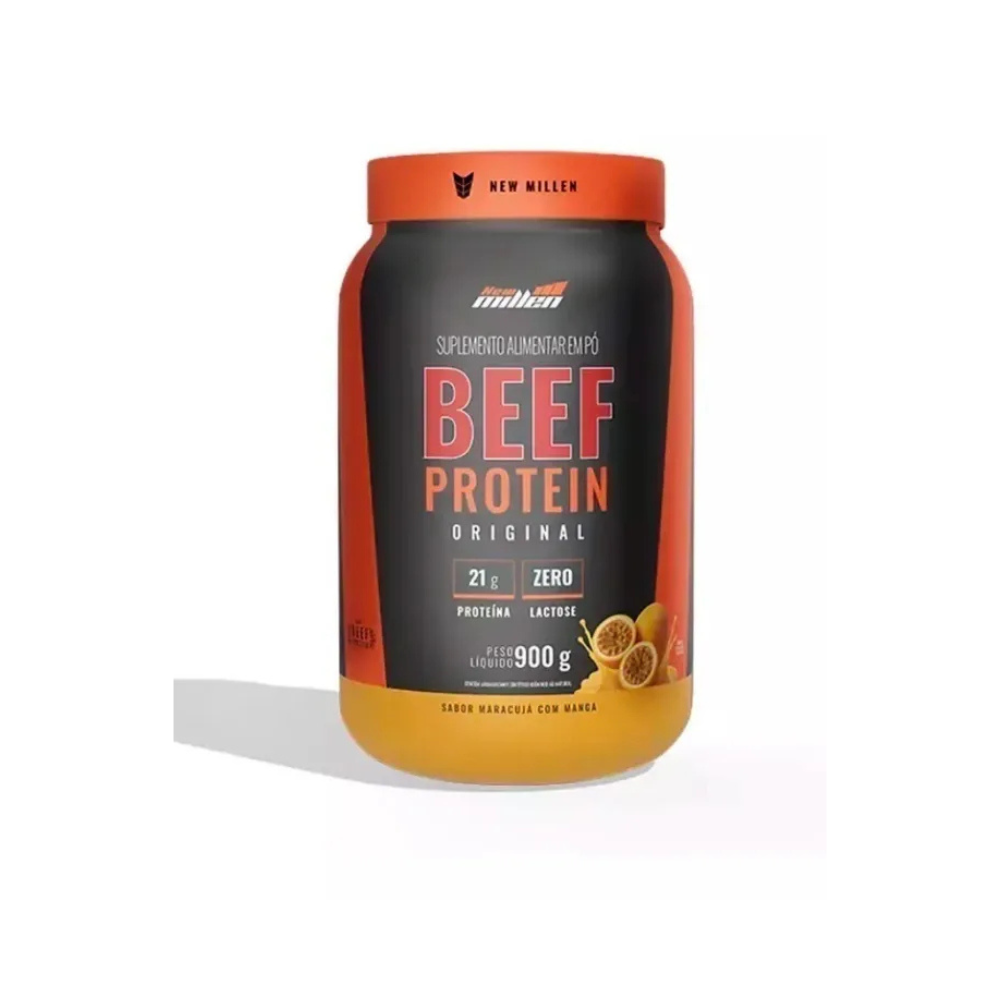 BEEF PROTEIN NEW MILLEN 900G