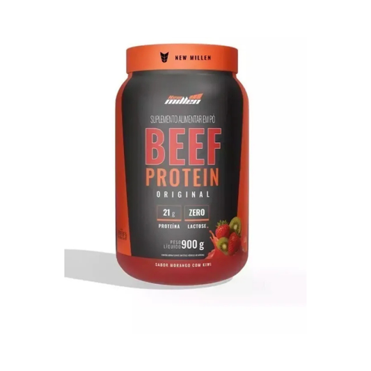 BEEF PROTEIN NEW MILLEN 900G