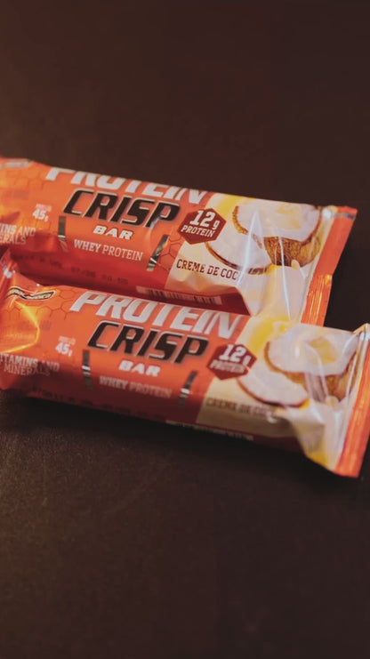 Protein Crisp Bar 45g