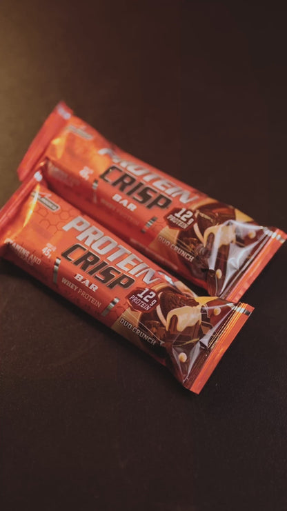 Protein Crisp Bar 45g